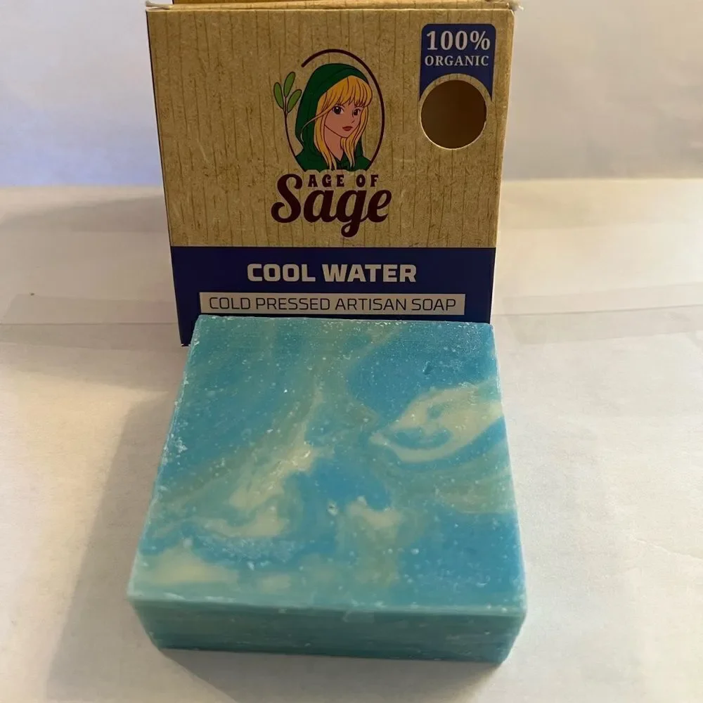 Age of Sage Soap